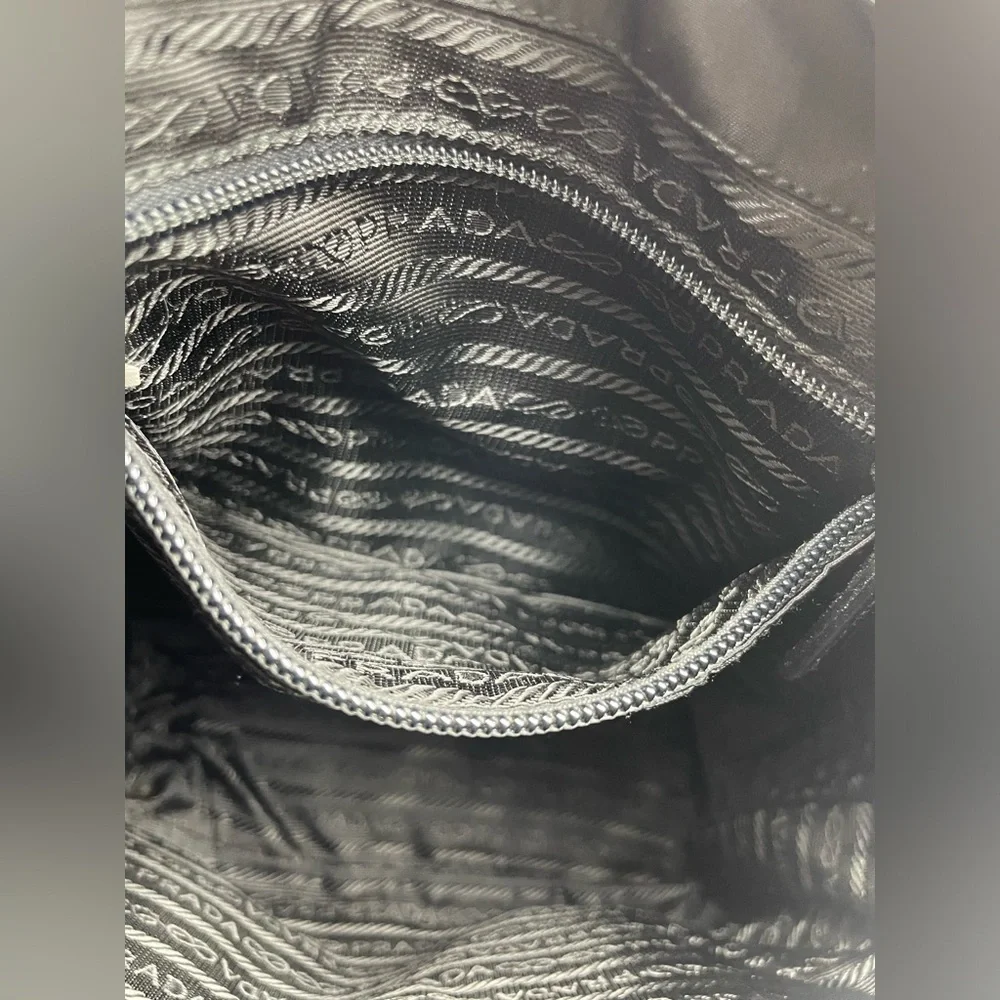 Prada Nylon Backpack Bag - Picture 10 of 12